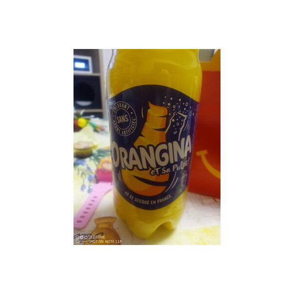 Orangina Orangina 1 5 l