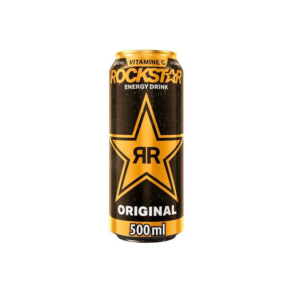 Rockstar orig mid cal 500ml 144x12 Rockstar 500 ml