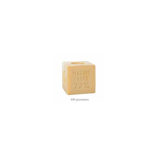 SAVON DE MARSEILLE 400G