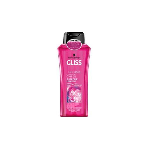 SHAMPOING GLISS 250ML