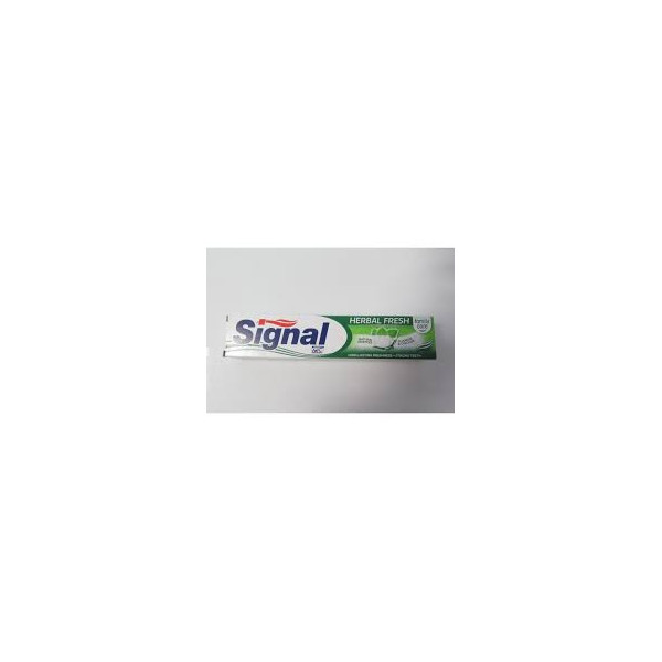 SIGNAL DENTIFRICE WHITE 75ML