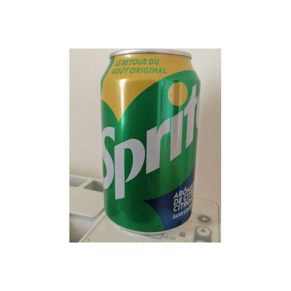 Sprite Sprite 330 ml