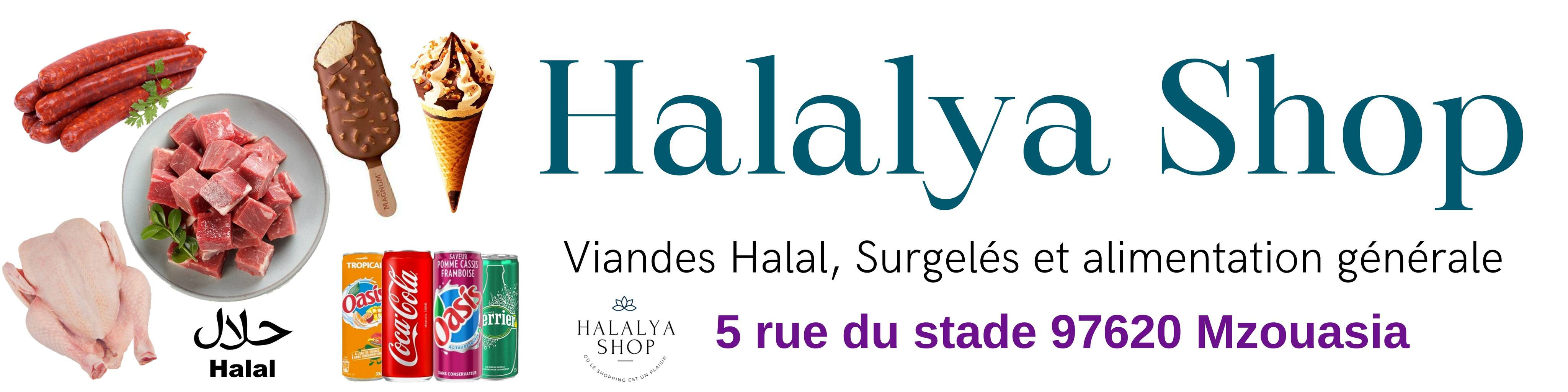 HALALYA SHOP